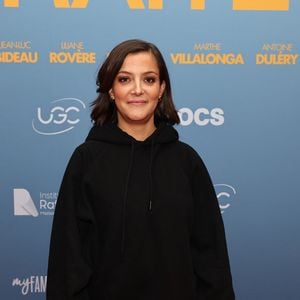 Camille Lellouche - Avant-première du film "Maison de retraite" au cinéma Le Grand Rex à Paris le 10 Février 2022. © Rubens Hazon/Bestimage