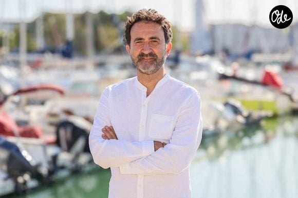September 16, 2026, La Rochelle, France: Mathieu Madenian attends the ''Ca va Bien Se Passer'' Photocall at the 28th La Rochelle Fiction Festival on September 16, 2026 in La Rochelle, France. (Credit Image: © Yohan Bonnet/ZUMA Press Wire / Bestimage) | 00770406
