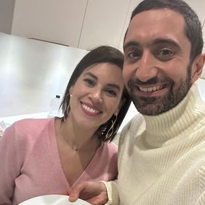 Jimmy Mohamed et Souailla.

Photo : Instagram