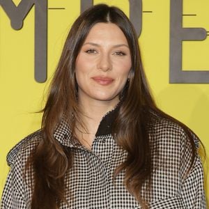 Lors d'une interview pour Télé-Loisirs, Camille Cerf s'est confiée sur le lipœdème, une maladie dont elle souffre au quotidien.
Camille Cerf - Première du film "Jumpers (Hoppers)" au cinéma Le Grand Rex à Paris.
© Coadic Guirec / Bestimage