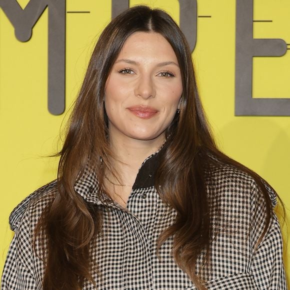 Lors d'une interview pour Télé-Loisirs, Camille Cerf s'est confiée sur le lipœdème, une maladie dont elle souffre au quotidien.

Camille Cerf - Première du film "Jumpers (Hoppers)" au cinéma Le Grand Rex à Paris.
© Coadic Guirec / Bestimage