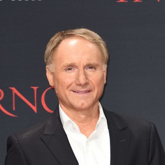 Dan Brown s'est confié dans les colonnes de "Paris Match".

Dan Brown - Première du film "Inferno" à Berlin. © API / BESTIMAGE