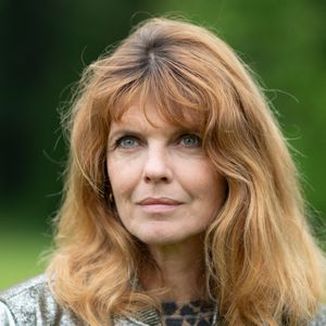 Gwendoline Hamon assiste à une séance de portraits dans le cadre du Festival du Film de Demain à Vierzon, France, le 02 juin 2024. Photo by Aurore Marechal/ABACAPRESS.COM