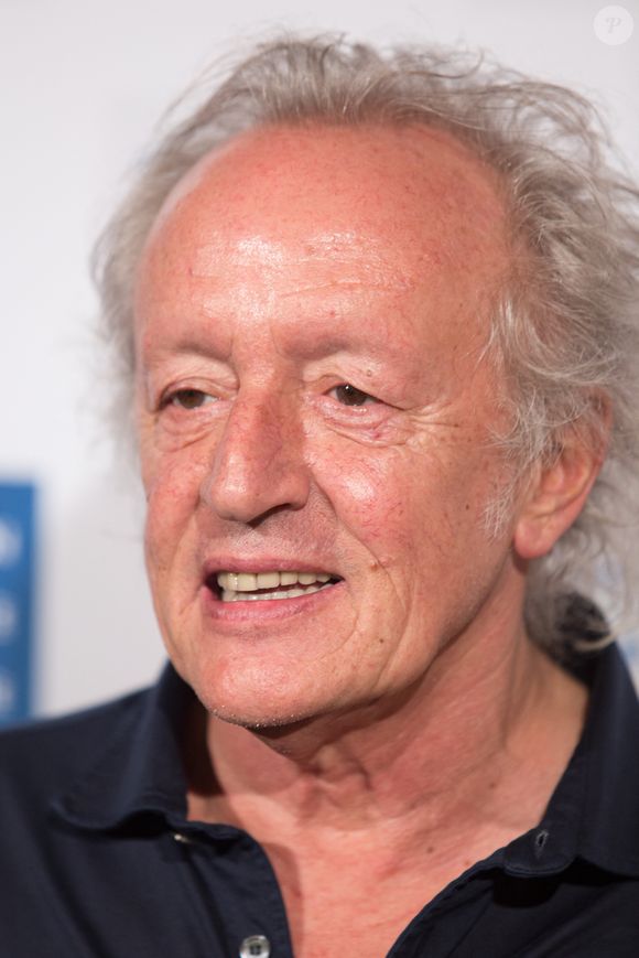 Didier Barbelivien assiste au gala ' Les Stethos D'Or 2019' au Four Seasons Hotel George V le 11 mars 2019 à Paris, France. Photo by Nasser Berzane/ABACAPRESS.COM