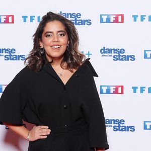 Ines Reg - Photocall pour le lancement de la nouvelle saison de l'émission "Danse avec les stars 2024 (DALS)" à la Tour TF1 à Boulogne-Billancourt. Le 25 janvier 2024
© Christophe Clovis / Bestimage