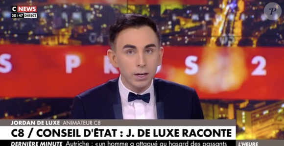 L'heure des pros, Cnews 15 février 2025
