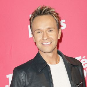 Cyril Féraud - Photocall de la soirée "Télé Loisirs Awards 2025" au Jardin d'Acclimatation à Paris le 23 septembre 2025. © Coadic Guirec/Bestimage