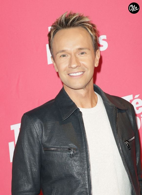 Cyril Féraud - Photocall de la soirée "Télé Loisirs Awards 2025" au Jardin d'Acclimatation à Paris le 23 septembre 2025. © Coadic Guirec/Bestimage