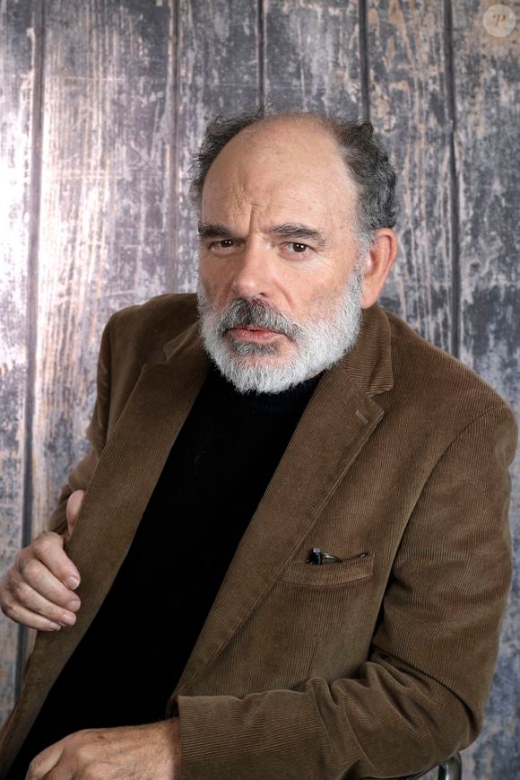 Portrait de Jean-Pierre Darroussin lors de l'enregistrement de l'émission "Chez Jordan de Luxe" à Paris. Le 7 novembre 2023
© Cédric Perrin / Bestimage