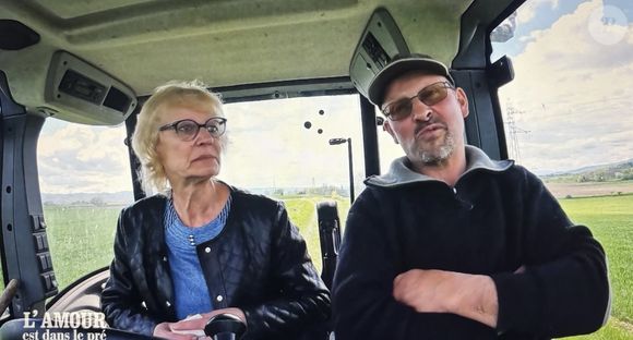 Denis fait son choix dans "L'amour est dans le pré"