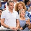 Annoncée évincée du 20 heures de France 2, Anne-Sophie Lapix apparaît au bras de son mari "le roi Arthur" tout sourire
