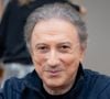 L'animateur de "Vivement Dimanche" est revenu sur l'un des moments les plus terribles qu'il ait pu traverser alors qu'il était au plus mal.
Michel Drucker participe au festival du livre 'Des Livres, Des Artistes' à la Maison de la Chimie le 30 novembre 2024 à Paris, France. Photo par Nasser Berzane/ABACAPRESS.COM