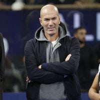 "Une table comme je les aime" : Zinédine Zidane partage son adresse fétiche à Paris, à deux pas de Roland-Garros