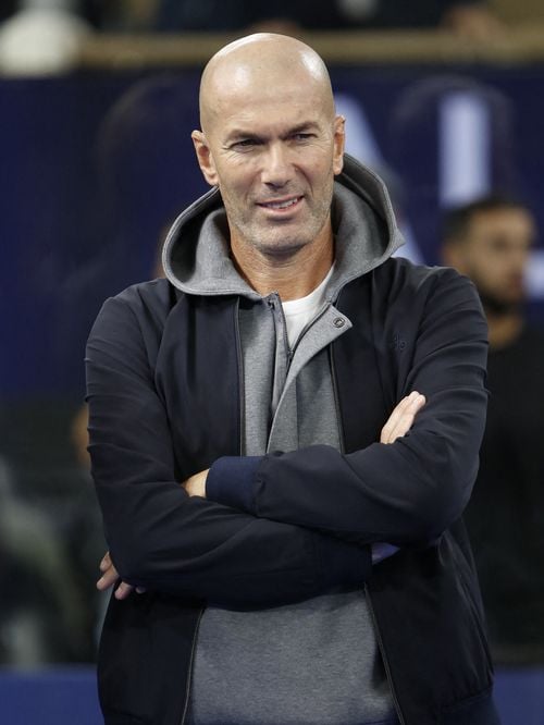 "Une table comme je les aime" : Zinédine Zidane partage son adresse fétiche à Paris, à deux pas de Roland-Garros