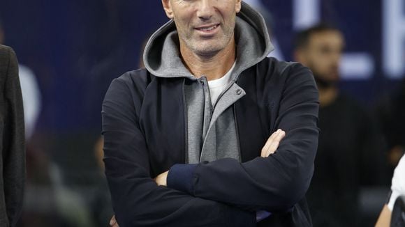 "Une table comme je les aime" : Zinédine Zidane partage son adresse fétiche à Paris, à deux pas de Roland-Garros