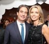 Ses deux derniers sont issus de son union avec Laurent Schenten, un homme d'affaires.

Sylvie Tellier et son mari Laurent Schenten lors de la soirée du 6ème Gala caritatif de l'Institut Rafaël  et de la Zag Foundation, dédié à l'accompagnement des enfants en santé intégrative au Pavillon Gabriel à Paris le 12 novembre 2024.

© Erez Lichtfeld/Bestimage