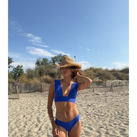 Diane Leyre, Miss France 2022.