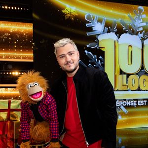 Et Jeff Panacloc, toujours bien accompagné de sa marionnette Jean-Marc.

Exclusif - Jeff Panacloc lors de l'enregistrement de l'émission "100% Logique", présentée par C.Féraud et diffusée le 20 décembre 2025 sur France 2, à Saint Denis, France, le 25 novembre 2025. © Jeremy Melloul/Bestimage