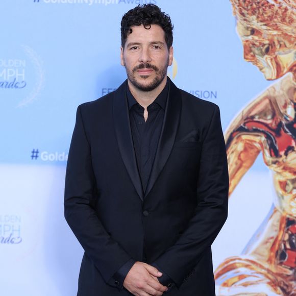 Redouane Bougheraba - Photocall de la soirée de clôture du 64ème Festival de télévision de Monte-Carlo le 17 juin 2025.

© Denis Guignebourg / Bestimage