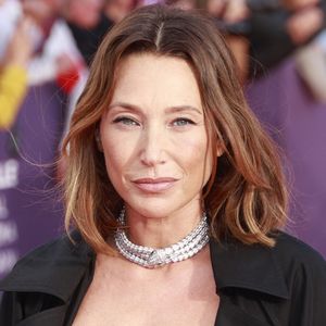 Laura Smet
Le 51ème Festival du Cinéma Américain de Deauville, samedi 13 septembre 2025. © Christophe Aubert via Bestimage