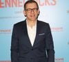 C'est ce qu'il a fait savoir dans une interview accordée au "Parisien Week-End"
Dany Boon - Avant-première du film "La Famille Hennedricks" au Cinéma Pathé Beaugrenelle à Paris le 18 juin 2024. © Coadic Guirec/Bestimage