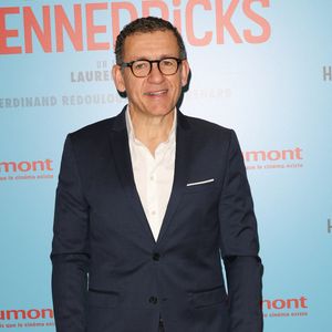 C'est ce qu'il a fait savoir dans une interview accordée au "Parisien Week-End"
Dany Boon - Avant-première du film "La Famille Hennedricks" au Cinéma Pathé Beaugrenelle à Paris le 18 juin 2024. © Coadic Guirec/Bestimage