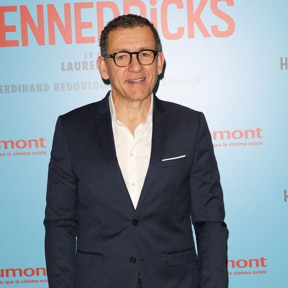 C'est ce qu'il a fait savoir dans une interview accordée au "Parisien Week-End"
Dany Boon - Avant-première du film "La Famille Hennedricks" au Cinéma Pathé Beaugrenelle à Paris le 18 juin 2024. © Coadic Guirec/Bestimage