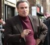 John Travolta vient de voir l'un de ses anciens partenaires de jeu s'éteindre prématurément

John Travolta, les cheveux gris, sur le tournage du film 'The Life and Death of John Gotti' dans le quartier de Brooklyn à New York.
Crédit : FAMEFLYNET / BESTIMAGE
