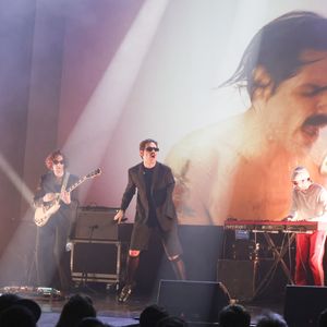 Exclusif - Lucky Love (Lauréat de la représentation Grand public) - Cérémonie des Prix Tetu 2024 au Trianon à Paris le 3 décembre 2024. Le premier show consacré aux personnalités, talents et artistes influent.e.s qui font avancer notre société vers l’acceptation de chacun.e. © Jack Tribeca - Coadic Guirec / Bestimage