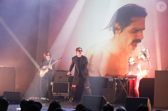 Exclusif - Lucky Love (Lauréat de la représentation Grand public) - Cérémonie des Prix Tetu 2024 au Trianon à Paris le 3 décembre 2024. Le premier show consacré aux personnalités, talents et artistes influent.e.s qui font avancer notre société vers l’acceptation de chacun.e. © Jack Tribeca - Coadic Guirec / Bestimage