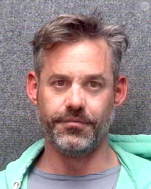 Mug shot de Nicholas Brendon, acteur de la série "Buffy contre les vampires", arrêté Samedi soir à Myrtle Beach en Floride pour ivresse sur la voie publique
