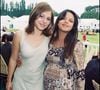 A tel point qu'elle en avait fait sa demoiselle d'honneur à son mariage.
Emilie Dequenne et Severine Ferrer - 2000