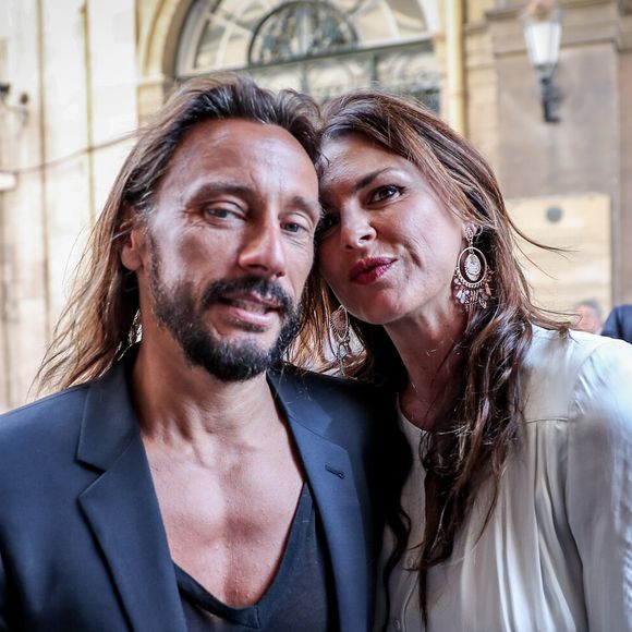 Bob Sinclar s'est confié sur son couple désormais au passé

Exclusif - Bob Sinclar et Ingrid Aleman - Arrivées à la mairie - Mariage de Benjamin Castaldi et Aurore Aleman à la mairie de Marseille © Jacovides-Moreau/Bestimage