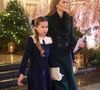 À seulement 10 ans, la princesse Charlotte a fait sa toute première apparition publique en tant que pianiste.

La princesse Charlotte (La princesse Charlotte de Galles) et la princesse de Galles (Catherine (Kate) Middleton, princesse de Galles) partent après le service de chants Together At Christmas à l'abbaye de Westminster à Londres. Date de la photo : Vendredi 5 décembre 2025.