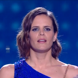 Laure Manaudou dans Danse avec les stars, capture d'écran TF1