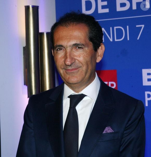 Ce temps permettra notamment de finaliser les termes et la documentation de la transaction, une phase nécessaire lors d’un rachat d’une telle envergure.

Patrick Drahi (Président du groupe Altice) lors du lancement de la nouvelle chaine de télévision 'BFM PARIS' au Café de l'Homme à Paris, France, le 7 Novembre 2016. © JLPPA/Bestimage