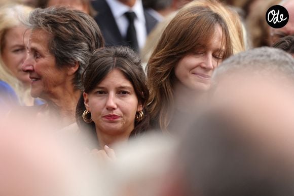 Une cérémonie a été organisée ce lundi 31 août à l’église de Saint-Germain-des-Prés pour lui rendre un ultime hommage.

Roxane, Candice Altmayer - Sorties des obsèques de Nicolas Altmayer en l'église Saint-Germain-des-Prés à Paris le 31 aout 2026. © Dominique Jacovides-Cyril Moreau/Bestimage