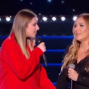 Venue chanter en duo avec Helena, elle a chuté avant de monter sur scène

Helene Ségara sur le plateau de la Star Academy, 23 décembre 2023.