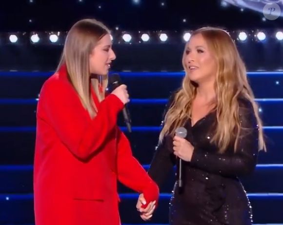 Venue chanter en duo avec Helena, elle a chuté avant de monter sur scène

Helene Ségara sur le plateau de la Star Academy, 23 décembre 2023.