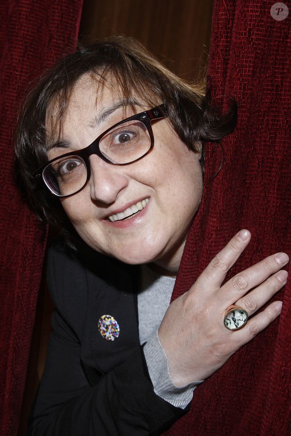 Catherine Benguigui - Portrait de Celebrites a Paris le 15 mai 2013.