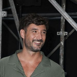 Exclusif - Jeremy Frerot - Backstage lors de l'enregistrement de l'émission "La fête de la Musique" à Reims le 21 juin et diffusée le 22 juin à 21h10 sur France 2 et sur France.tv. © Jack Tribeca / Jeremy Melloul / Bestimage