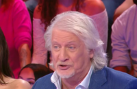 Patrick Sébastien dans  TBT9, capture d'écran W9