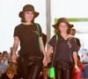 Très proche de ses deux filles, Annily, 21 ans, et Maggy, bientôt 7 ans, la chanteuse entretient avec elles une relation faite de complicité, de confiance et de communication. 

Exclusif -Alizée et sa fille Annily - Alizée a participé à la dernière journée de la 9ème édition de l’association 'La Marie Do' à Ajaccio en tant que marraine le 11 octobre 2015.  © Photos Olivier Huitel / Crystal / Bestimage