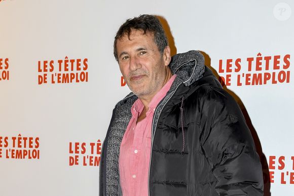 Dove Attia - Avant-première du film "Les tÍtes de l'emploi" au complexe cinématographique parisien Gaumont-Opéra à Paris, France, le 14 novembre 2016. © Pierre Perusseau/Bestimage