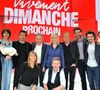 Une ancienne star de la télévision française s'est retirée de la vie médiatique.

Guillaume De Tonquedec, Valérie Bonneton, Richard Orlinski, Michel Drucker, Chantal Ladesou, Laurent Baffie, Ben, Arnaud Tsamere, Helie Thonnat, Nathalie Simon, et Jeanfi Janssens - Enregistrement de l'émission "Vivement Dimanche prochain" présentée par M.Drucker.
© Guillaume Gaffiot / Bestimage
