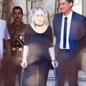 Mais Brigitte Bardot est toujours restée proche de son fils.

Archives - Brigitte Bardot