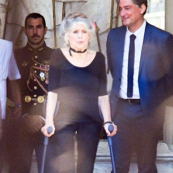 Mais Brigitte Bardot est toujours restée proche de son fils.

Archives - Brigitte Bardot