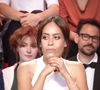 "J’étais en train de me faire soigner, d’où mon retard, je voulais vraiment m’excuser, je déteste être en retard" a-t-elle conclu avant de débuter le spectacle.
Exclusif - Amel Bent - Plateau de l'émission "C à vous" lors du 78ème Festival International du Film de Cannes le 22 mai 2025. © Jack Tribeca / Bestimage