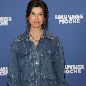 Reem Kherici - Avant-première du film "Mauvaise pioche" au Publicis Cinémas à Paris le 23 mars 2026. © Coadic Guirec/Bestimage