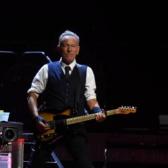 Bruce Springsteen à la Co-op Arena de Manchester Backgrid USA / Bestimage
